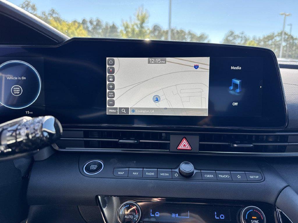 New 2026 Blue Hyundai Sedan image 20