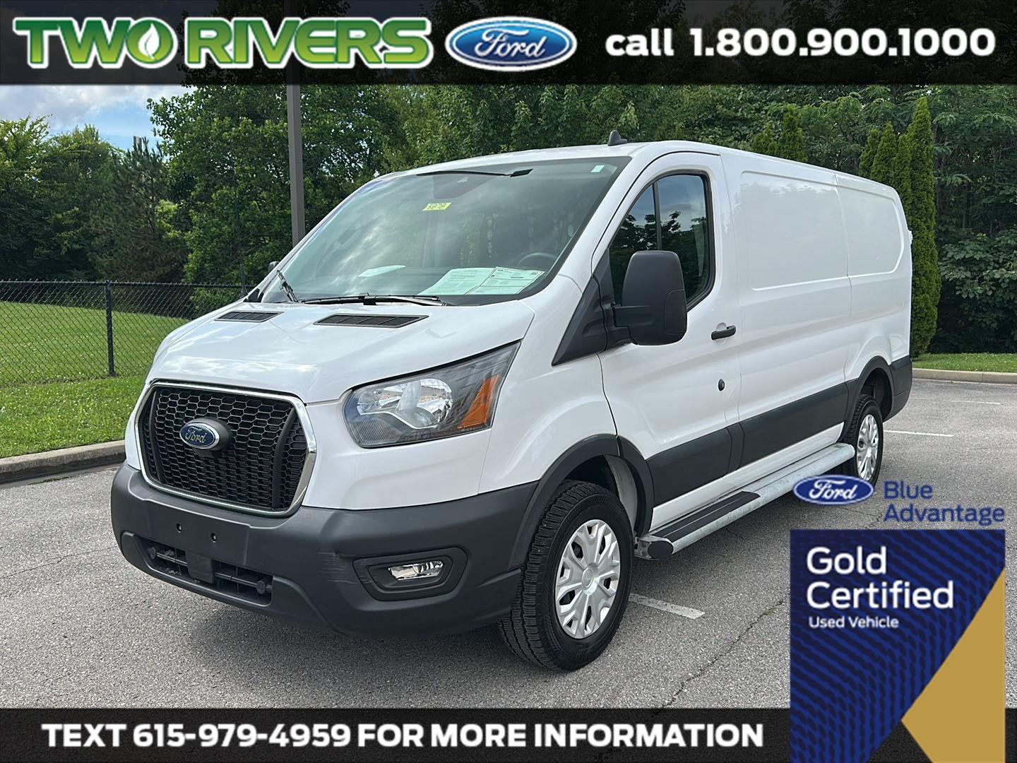 2025 Ford Transit 250 Low Roof 130 WB's photo