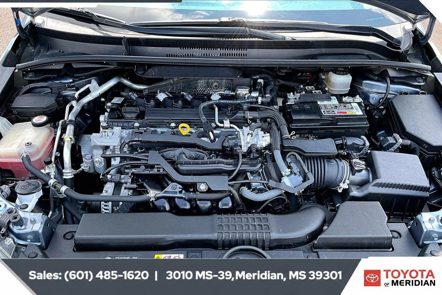 Used 2020 Celestite Gray Metallic Toyota SE image 8