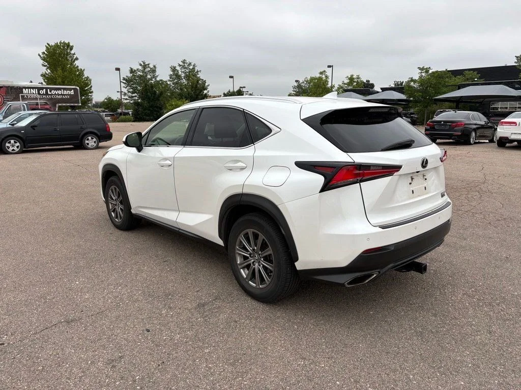 Used 2018 White Lexus 300 Base image 7