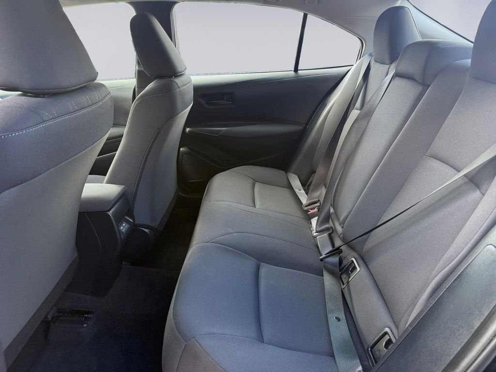 Used 2024 Black Toyota LE image 17