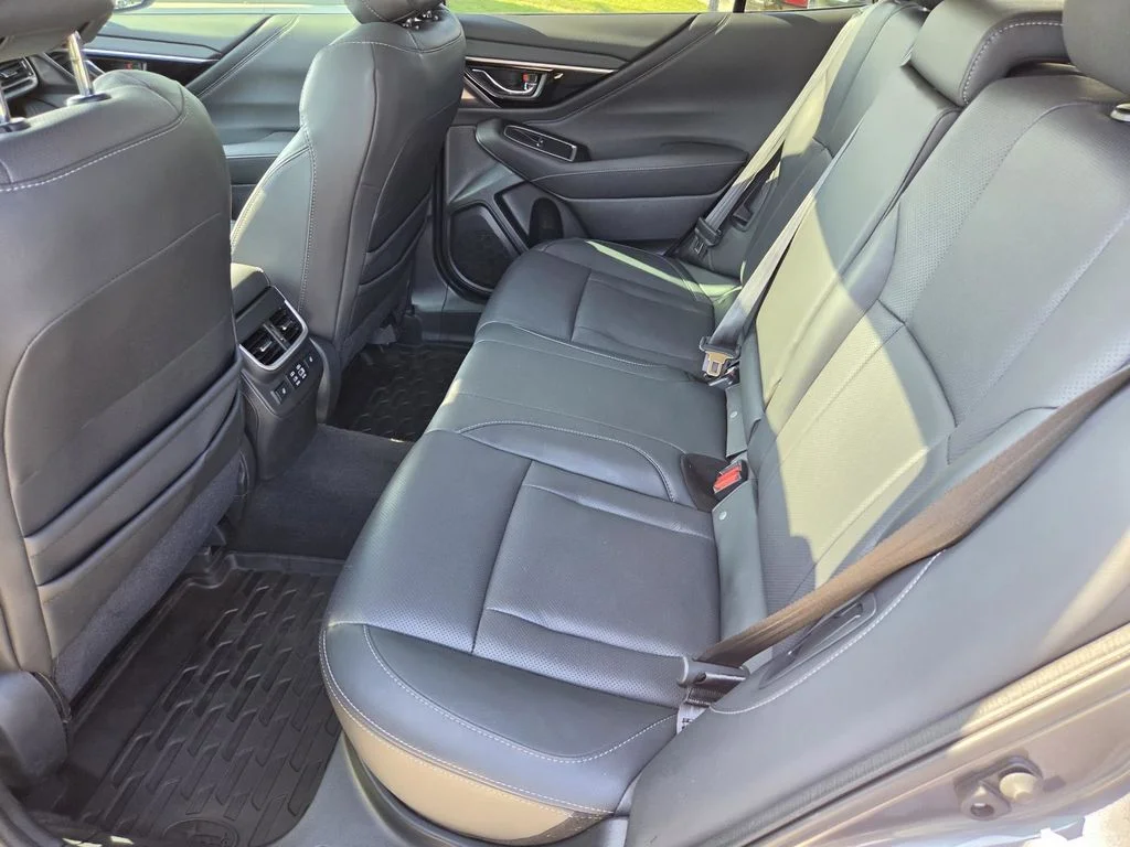 Certified Used 2024 Gray Subaru Limited XT image 15
