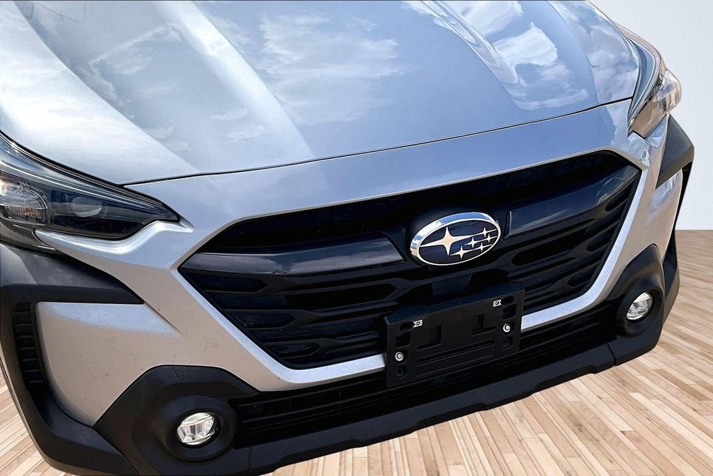Used 2024 Silver Subaru Premium image 26
