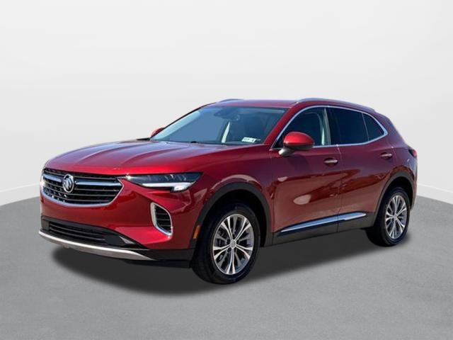 2023 Buick Envision