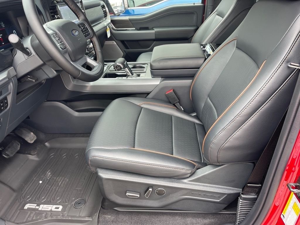 2025 Ford F-150 Lariat - Photo 7