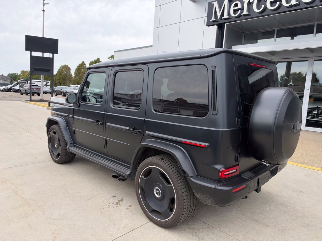 Used 2025  Mercedes-Benz G 63 AMG® image 9