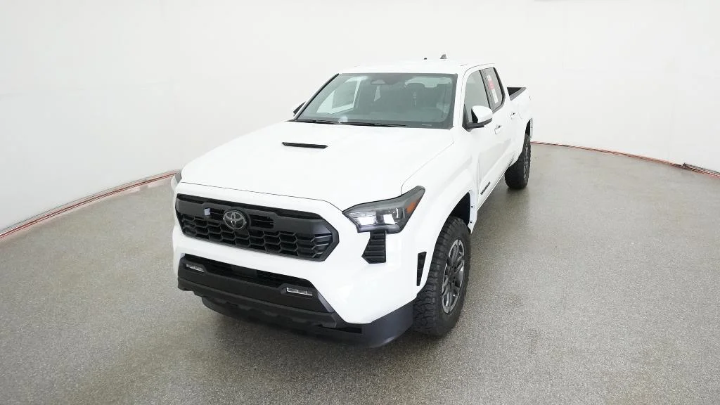 New 2026 Ice Cap Toyota TRD Sport image 20