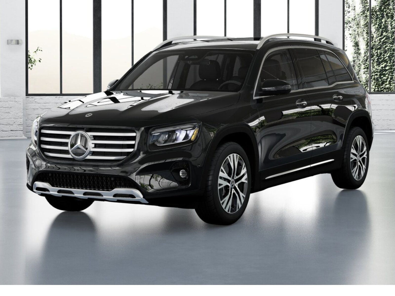 2026 Mercedes-Benz GLB 250