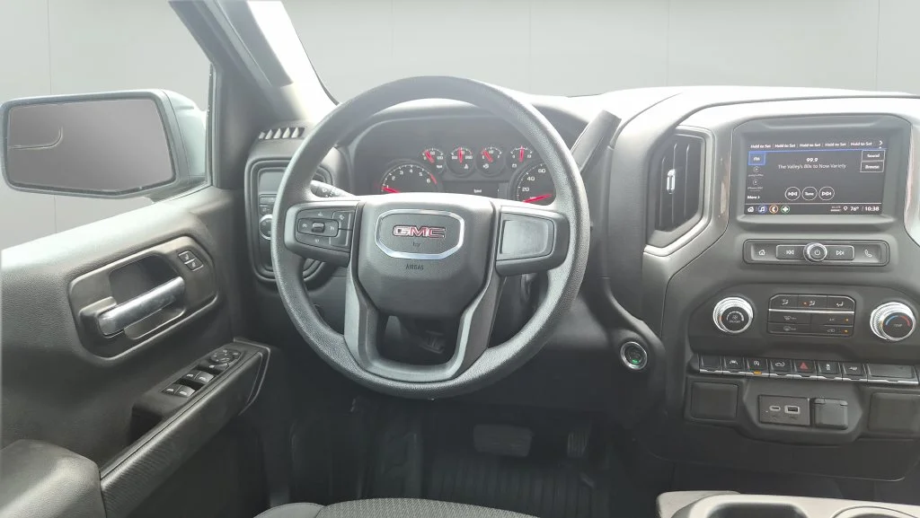 Used 2026 White GMC Pro image 11