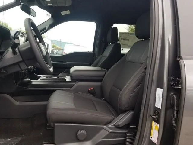 New 2026 Gray Ford STX image 13