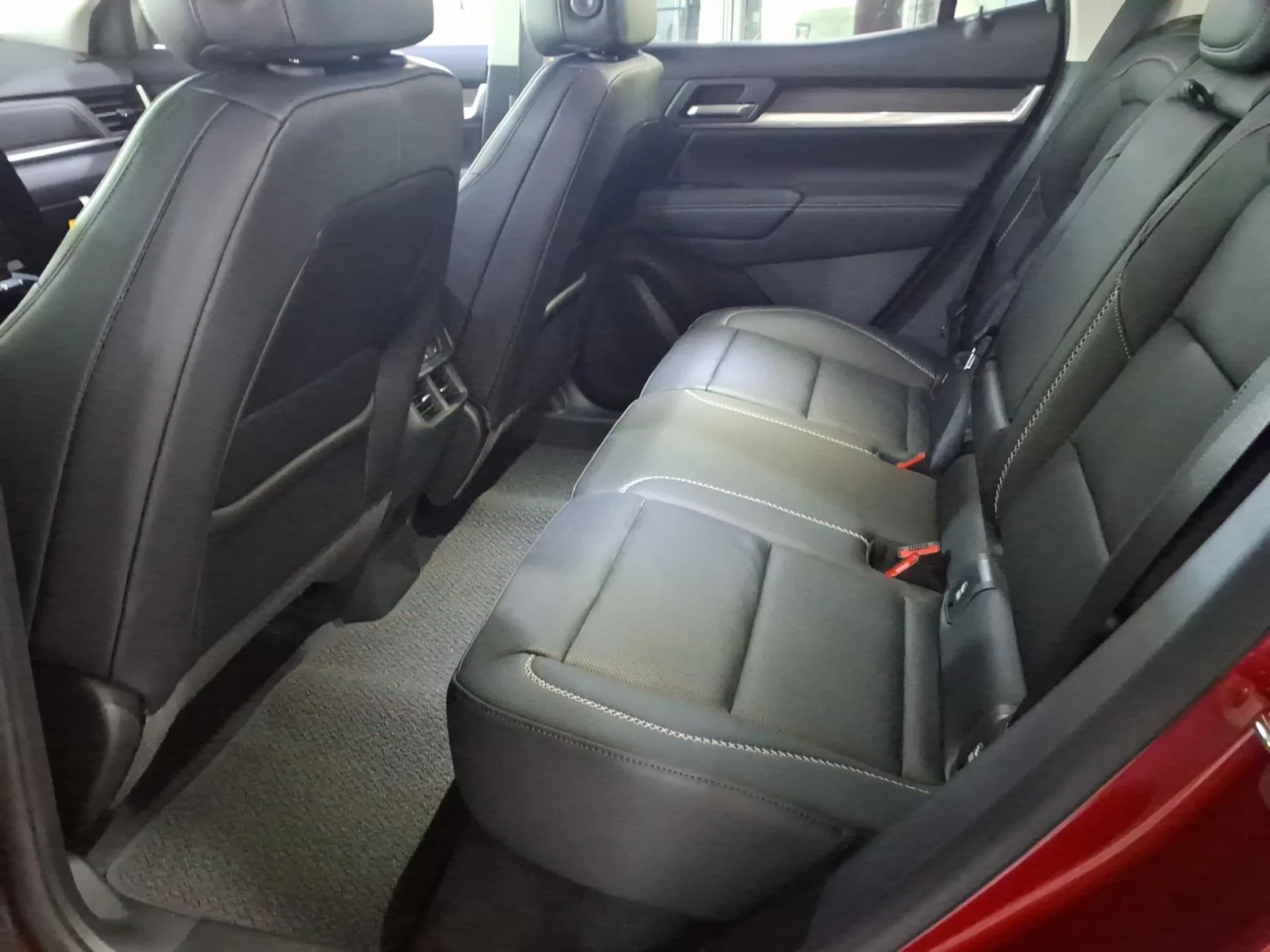 2026 GMC Terrain Denali - Photo 6
