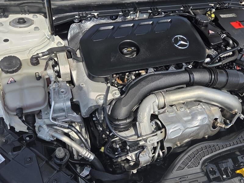 Certified Used 2025 Polar White MERCEDES-BENZ CLA 250 COUPE image 20