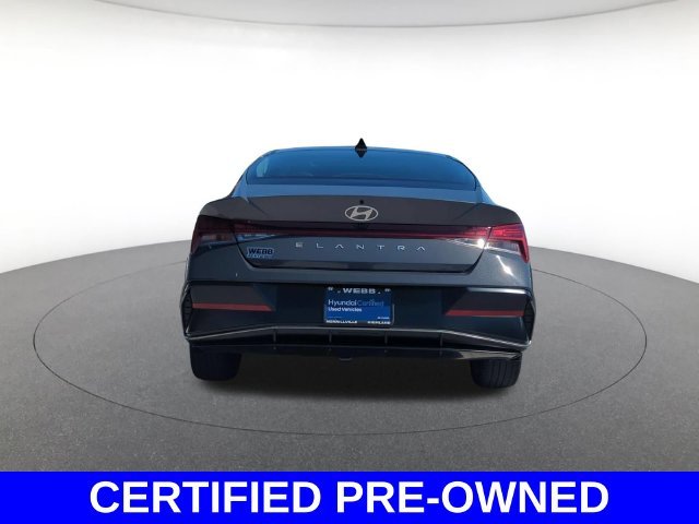 2025 Hyundai Elantra SEL - Photo 6