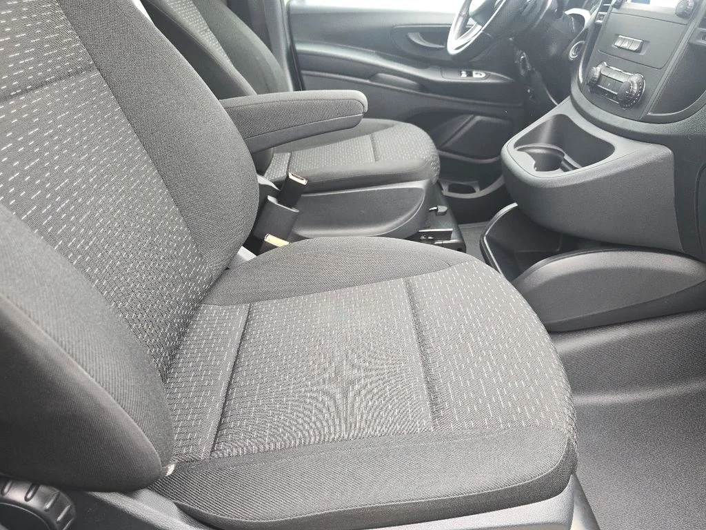 Used 2023 Pebble Gray Mercedes-Benz Cargo image 15