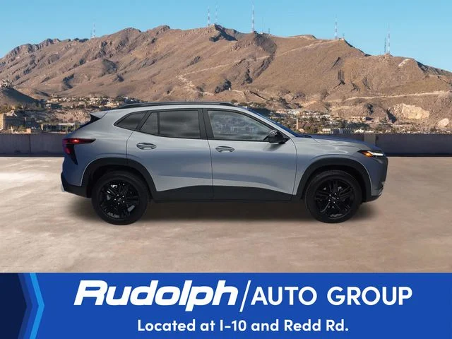 Used 2026 Sterling Gray Metallic Chevrolet ACTIV image 6