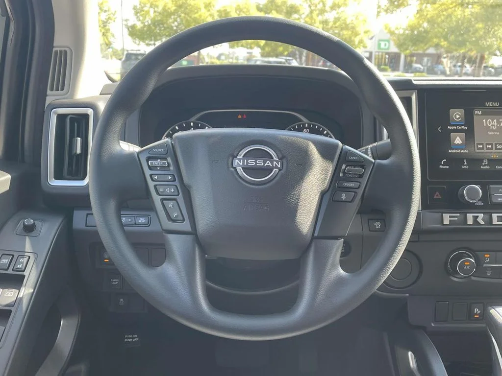 2026 Nissan Frontier SV - Photo 12