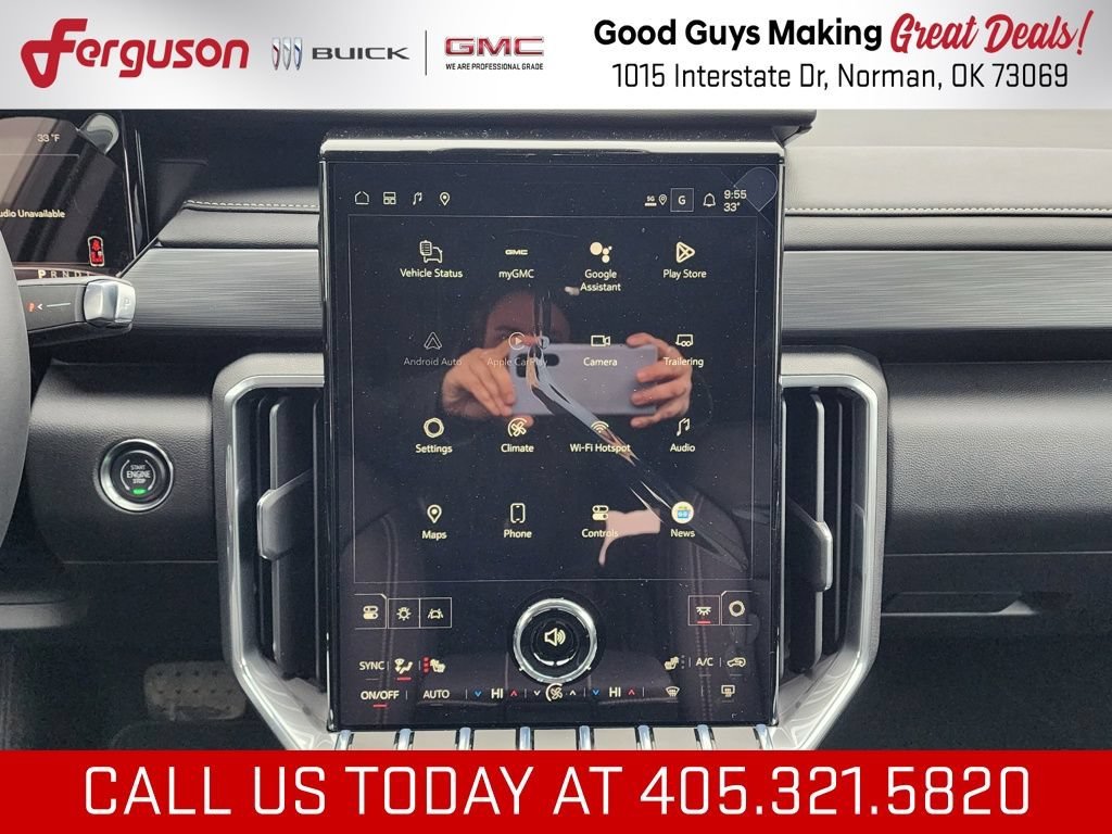 2026 GMC Acadia Elevation - Photo 28