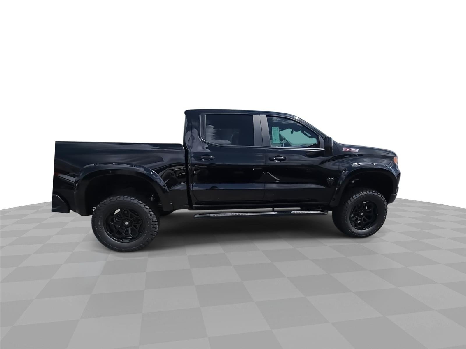 New 2026 Black Chevrolet RST image 9