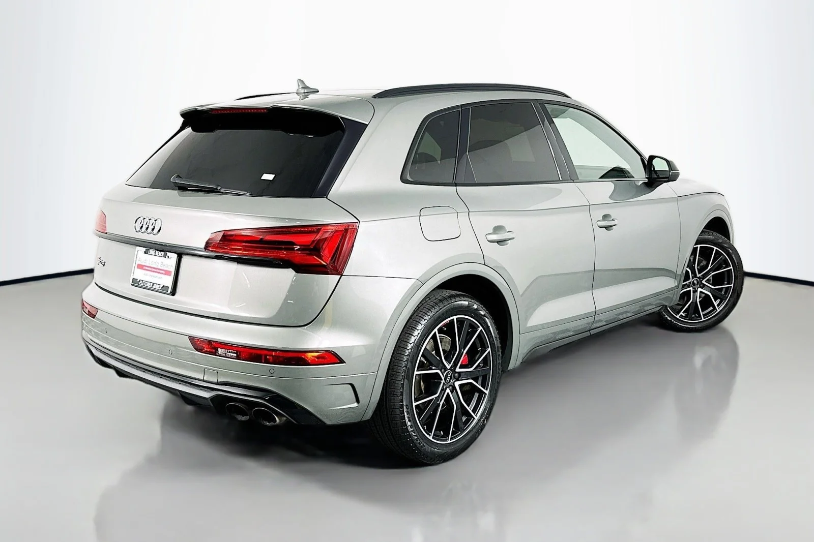 Used 2023 Chronos Gray Metallic Audi Premium Plus image 14