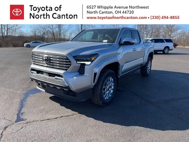 2026 Toyota Tacoma