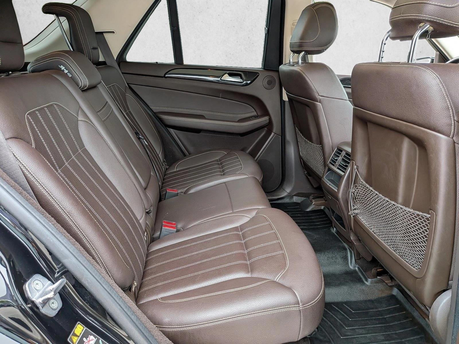 Used 2019 Black Mercedes-Benz AMG® GLE 43 image 20