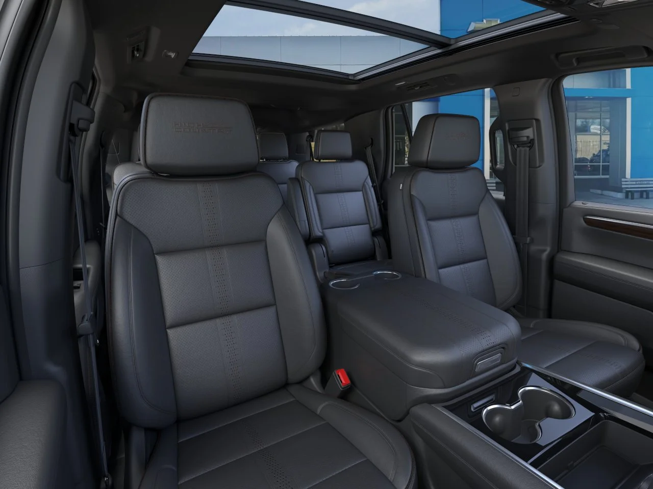 2027 Chevrolet Tahoe High Country - Photo 16