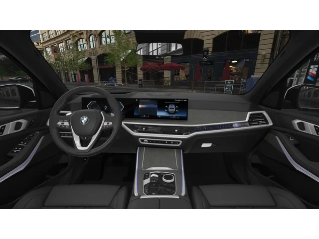 New 2026 Alpine White BMW xDrive40i image 10