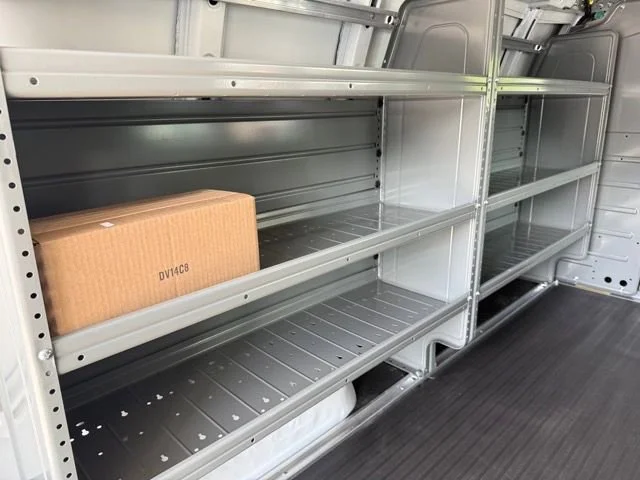 2025 Chevrolet Express Cargo Work Van - Photo 8