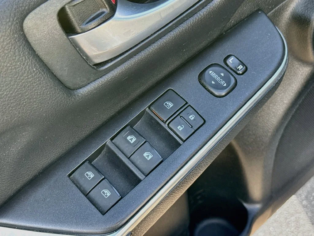 Used 2017 Celestial Silver Metallic Toyota LE image 12