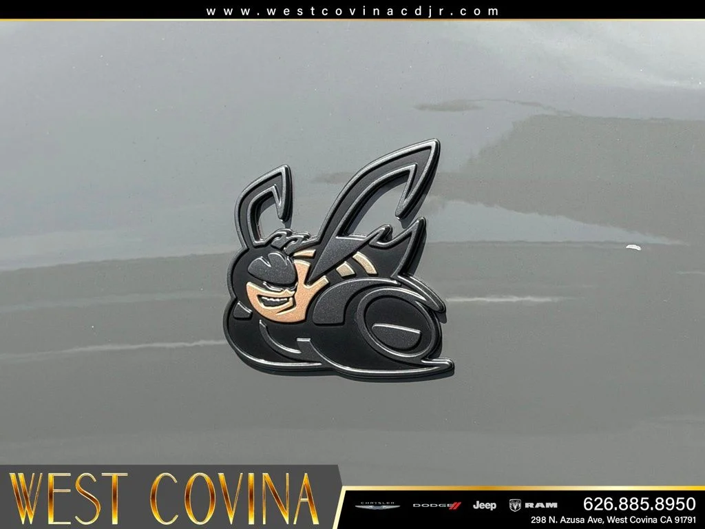 New 2026 Destroyer Gray Dodge Scat Pack image 12