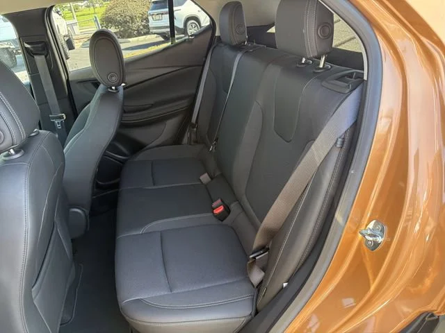 Used 2024 Copper Ice Metallic Buick Preferred image 17