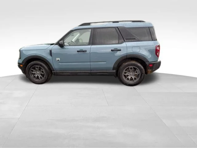 Used 2022 Blue Ford Big Bend image 11