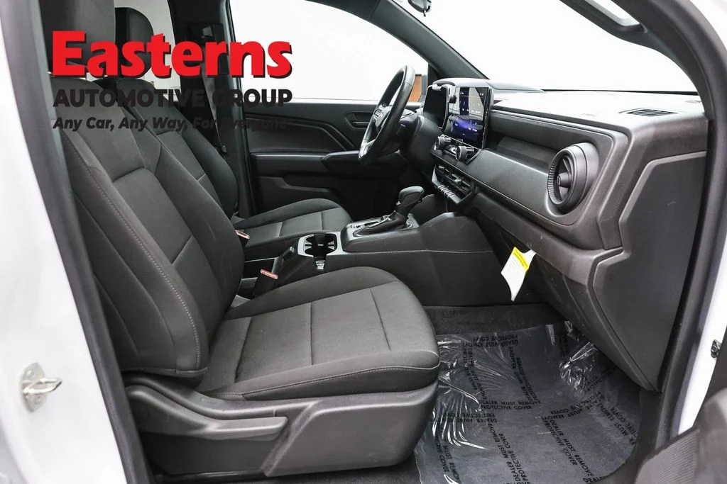 Used 2023 White Chevrolet Work Truck image 21
