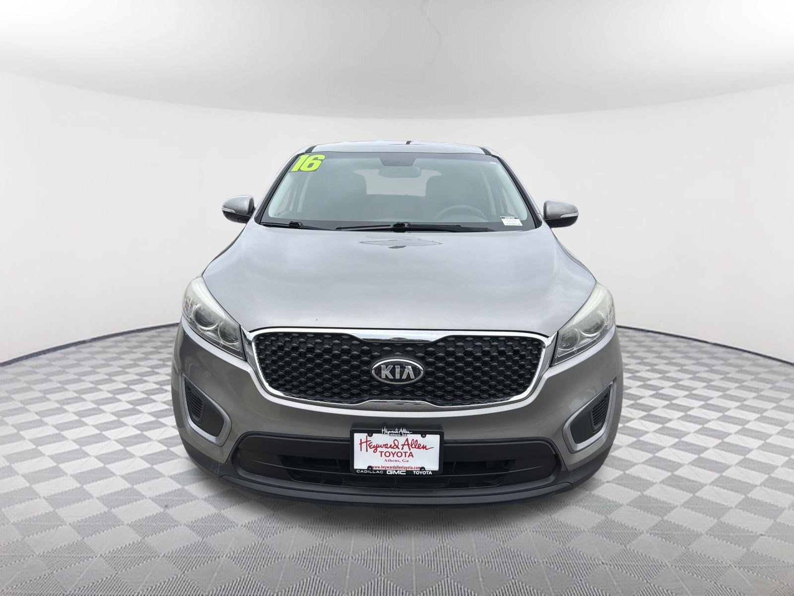 Used 2016 Kia Sorento L with VIN 5XYPG4A33GG088007 for sale in Athens, GA