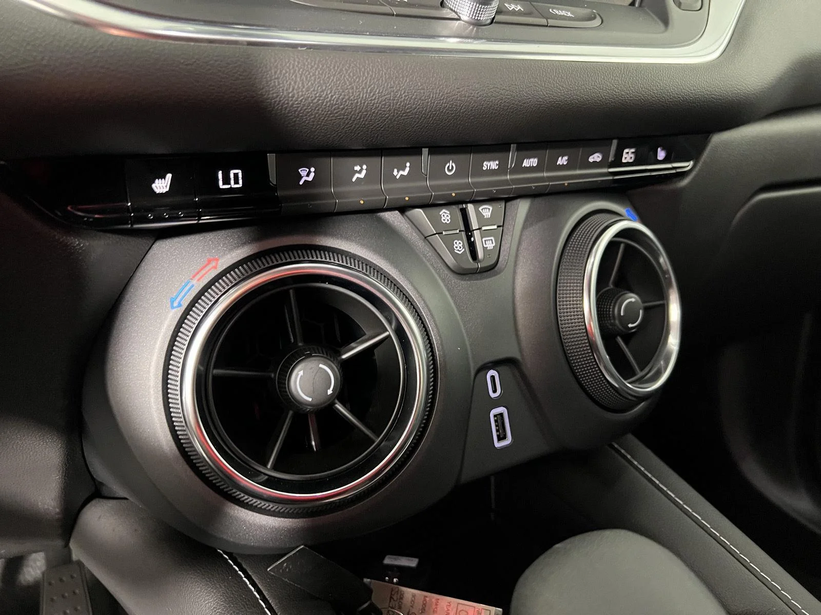 New 2025 Sterling Gray Metallic Chevrolet 2LT image 8
