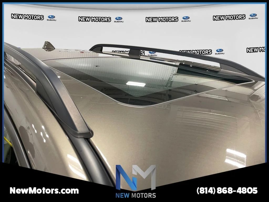 Used 2020 Sepia Bronze Metallic Subaru Premium image 16