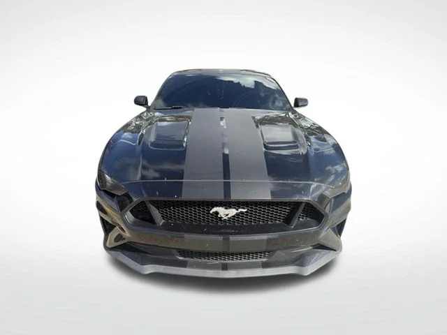 Used 2019 Black Ford GT image 4
