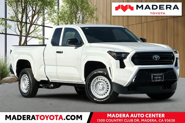 2026 Toyota Tacoma SR