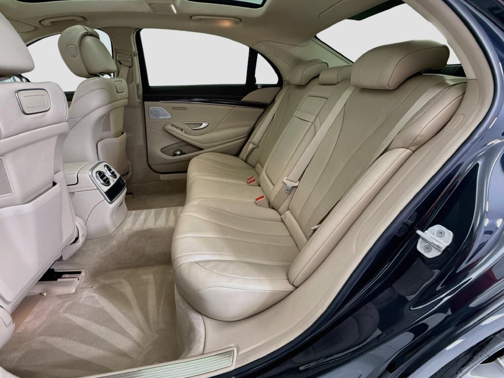 Used 2018  Mercedes-Benz S 450 image 20