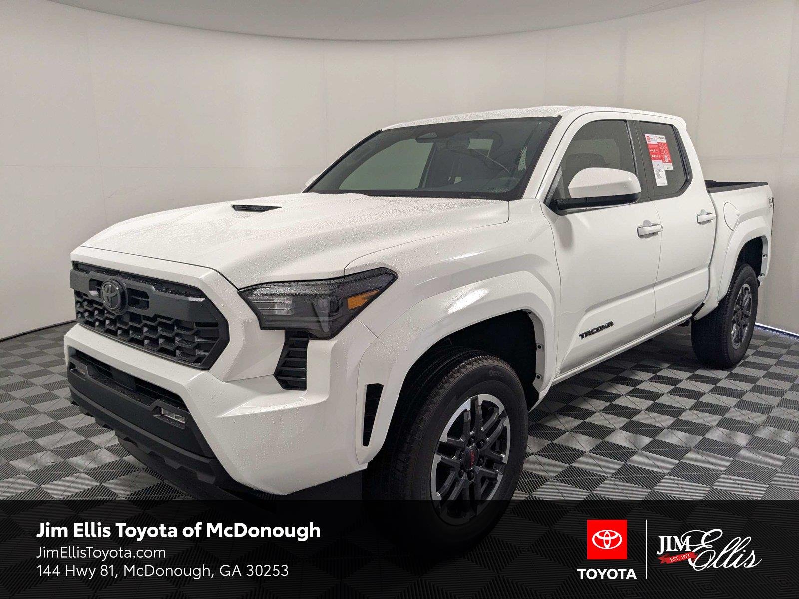 2026 Toyota Tacoma  TRD Sport