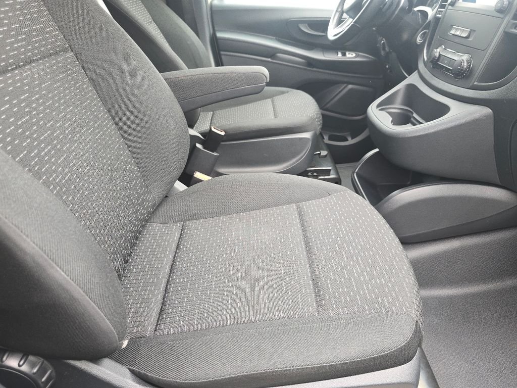 Used 2023 Pebble Gray Mercedes-Benz Cargo image 15