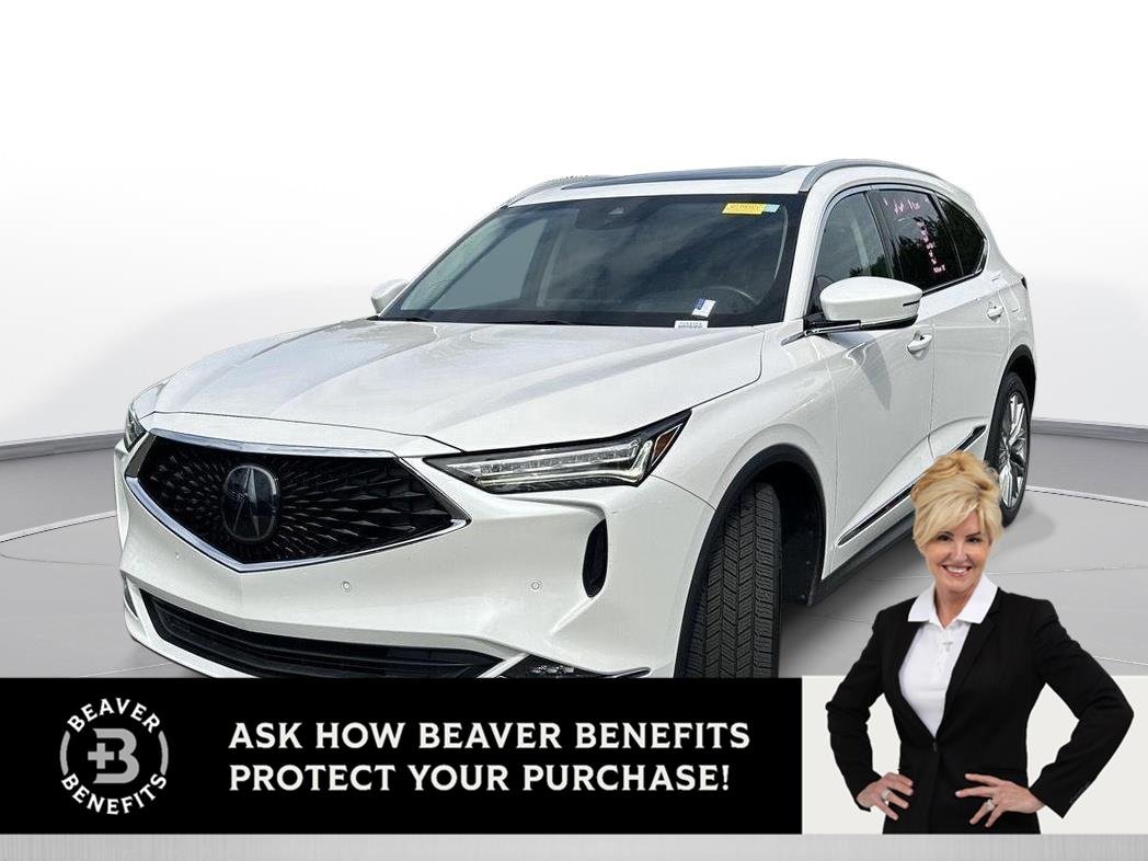 2023 Acura MDX SH-AWD w/Advance Package's photo