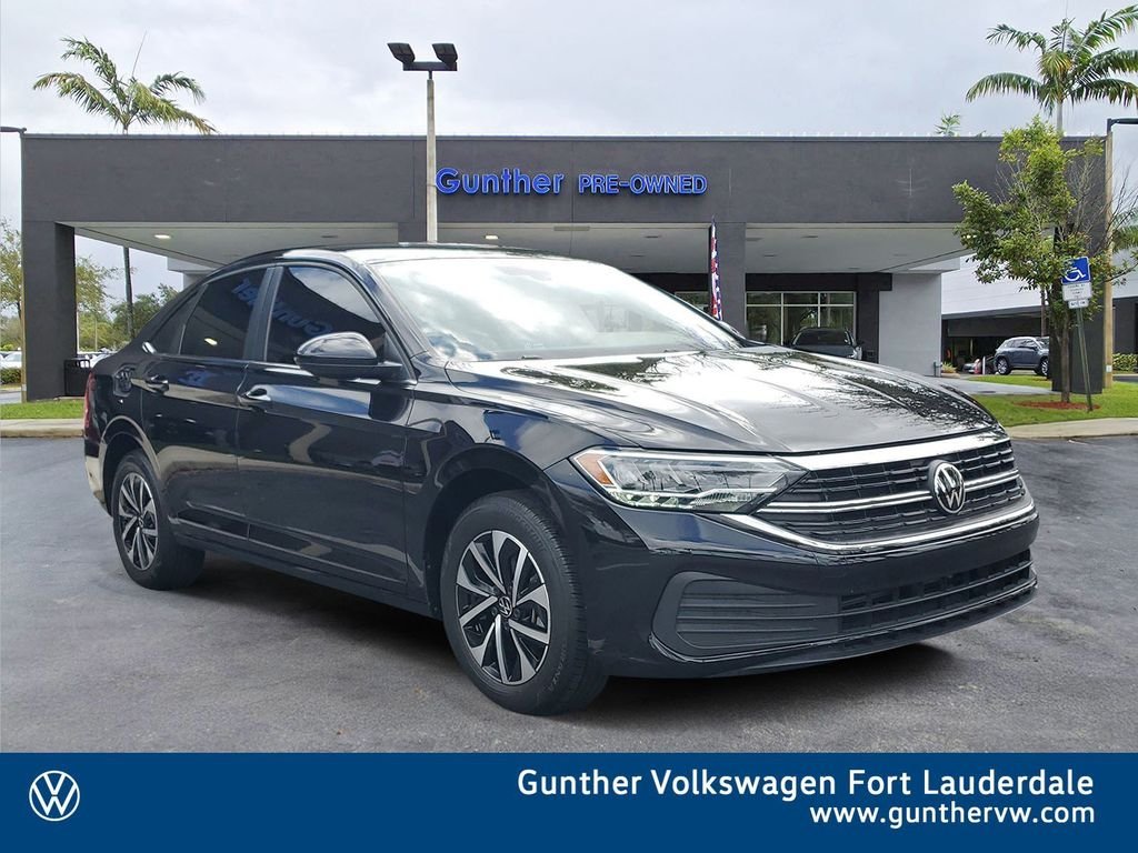 2023 Volkswagen Jetta S