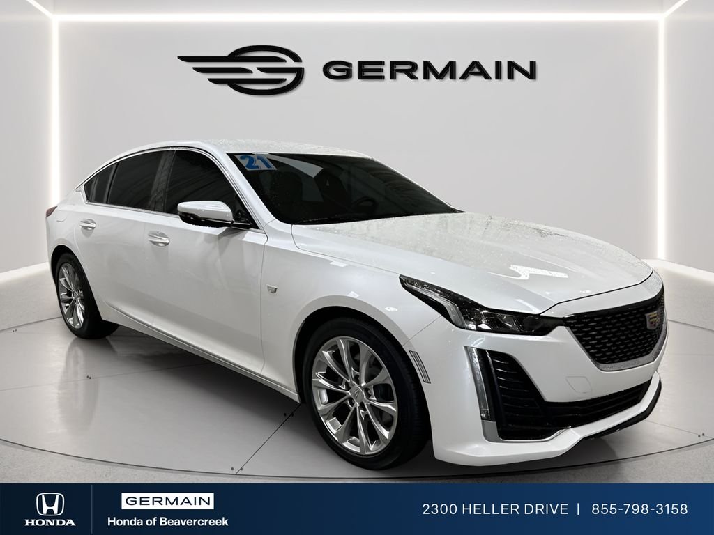 2021 Cadillac CT5