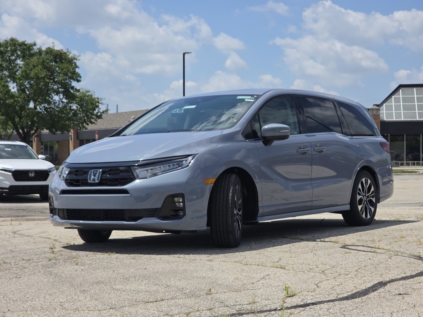 New 2026 Sonic Gray Pearl Honda Elite image 21