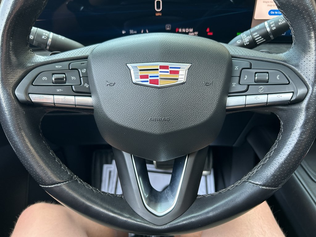 2024 Cadillac XT4 Sport - Photo 25