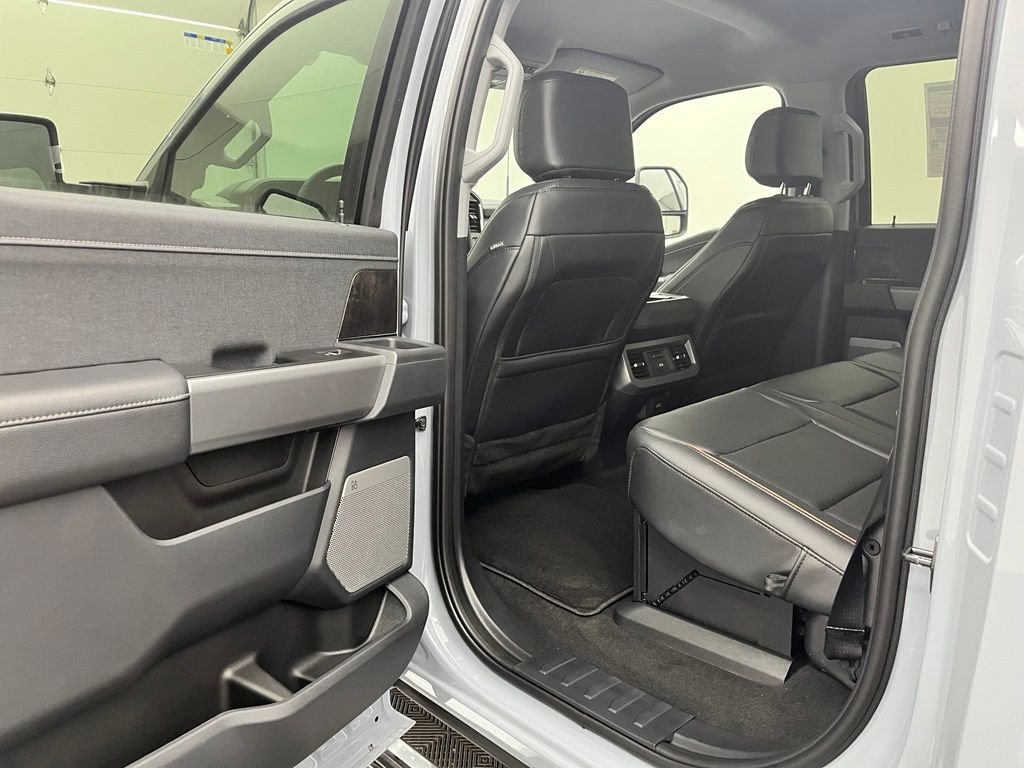 New 2026 Gray Ford Lariat image 37