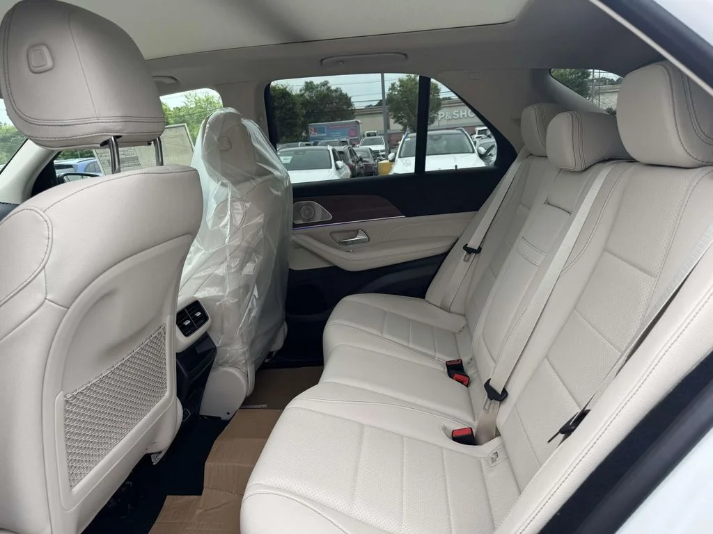 New 2026 White Mercedes-Benz GLE 350 image 30