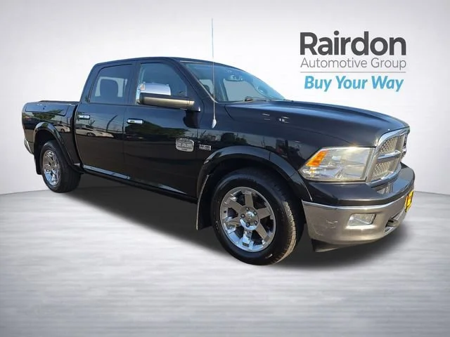 2012 RAM 1500 Laramie Longhorn Crew Cab 4x4's photo