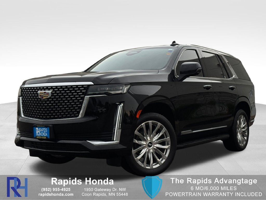 2024 Cadillac Escalade Premium Luxury